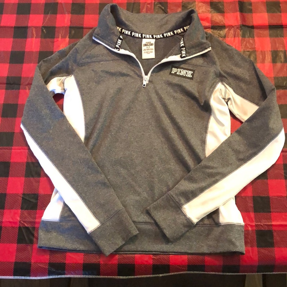 PINK Victoria secret fleece